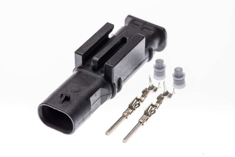 Electrical connector repair kit